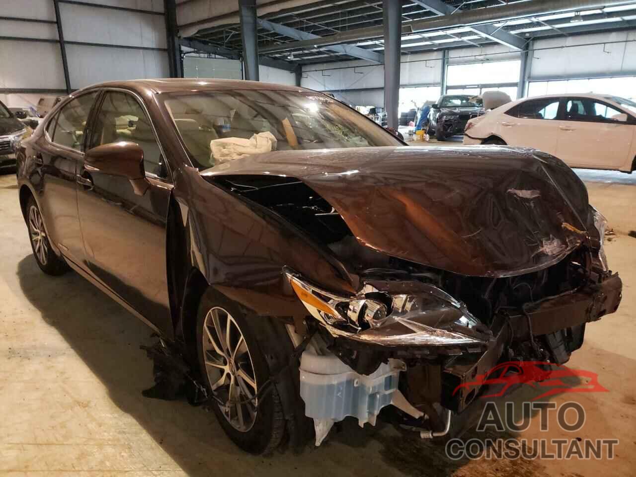 LEXUS ES300 2018 - JTHBW1GG8J2171437