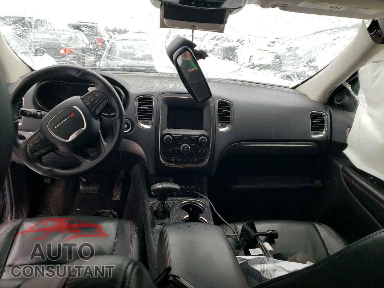 DODGE DURANGO 2018 - 1C4RDJDG7JC415020