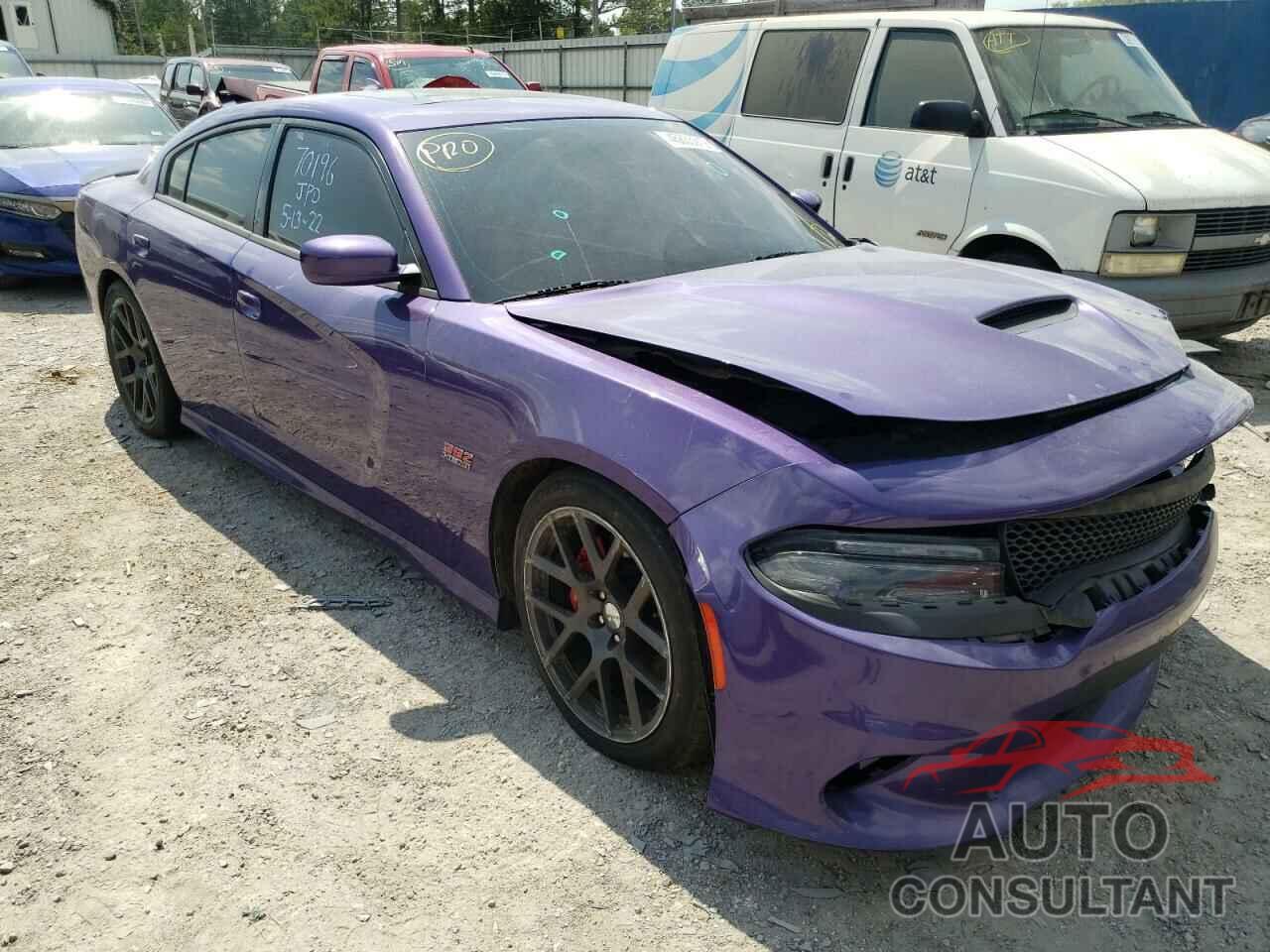 DODGE CHARGER 2016 - 2C3CDXGJ7GH169399