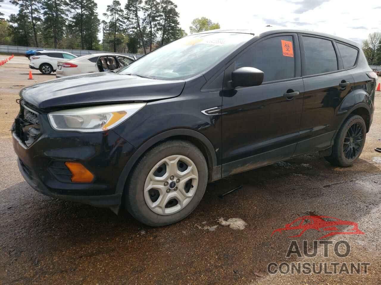 FORD ESCAPE 2017 - 1FMCU0F76HUA61102