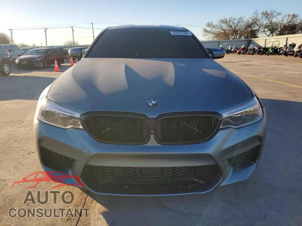 BMW M5 2018 - WBSJF0C52JB282425