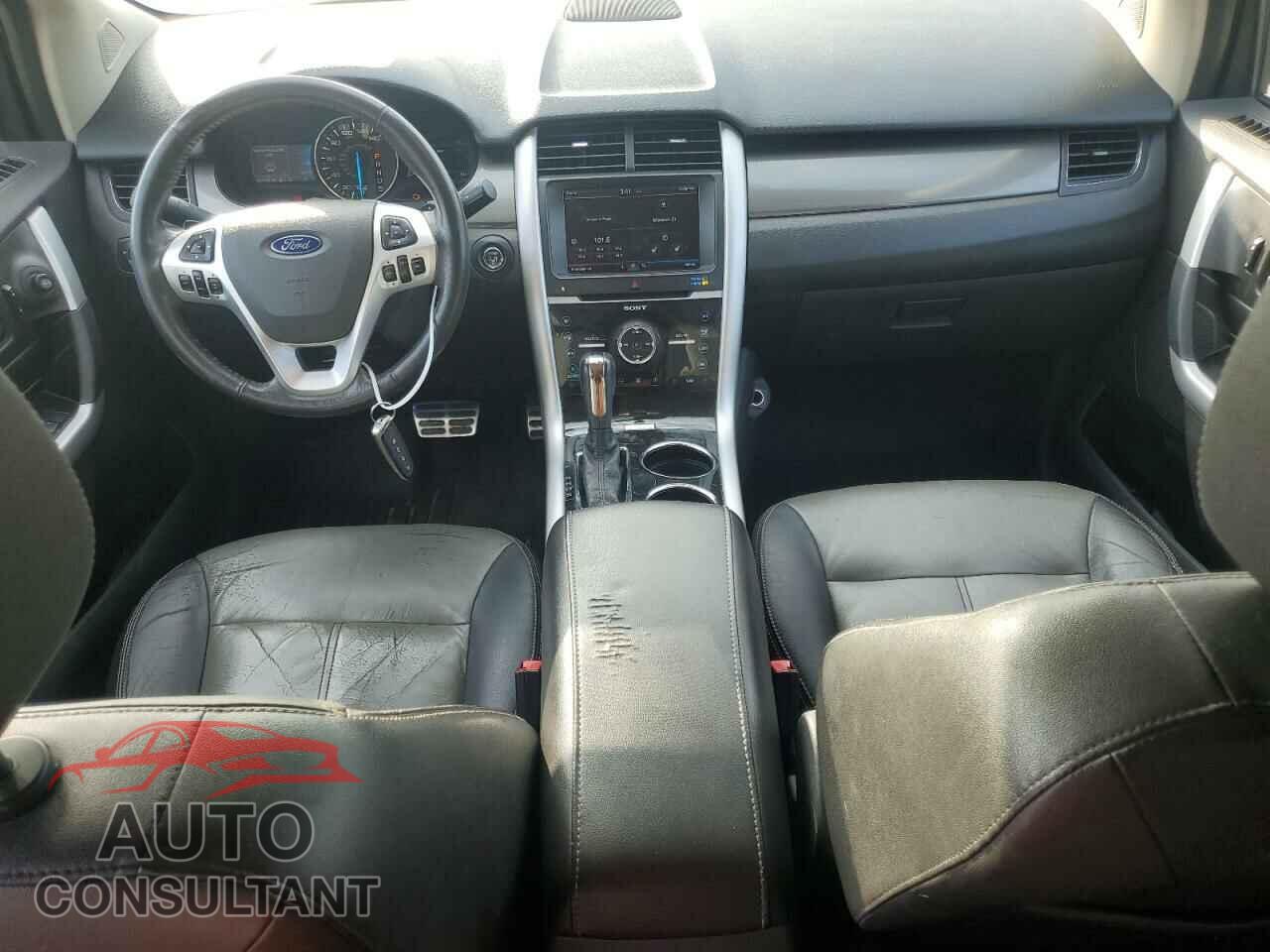 FORD EDGE 2014 - 2FMDK3AK1EBA44782