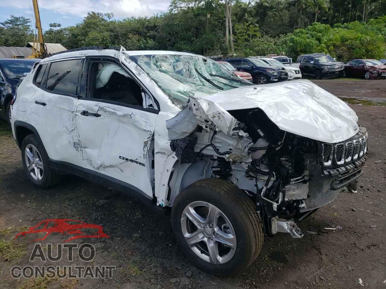 JEEP COMPASS 2024 - 3C4NJDBN3RT595848
