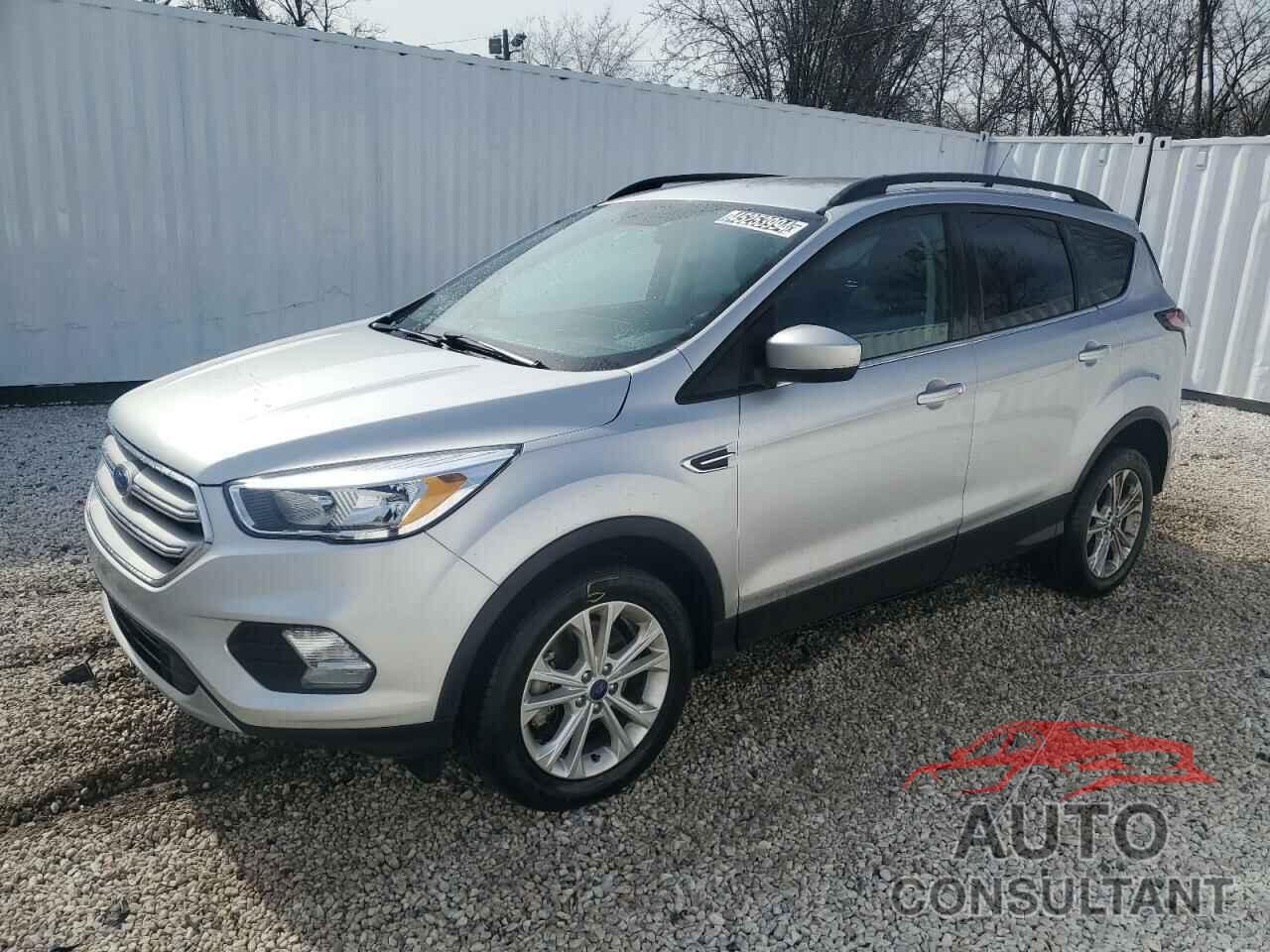 FORD ESCAPE 2018 - 1FMCU9GDXJUC33078