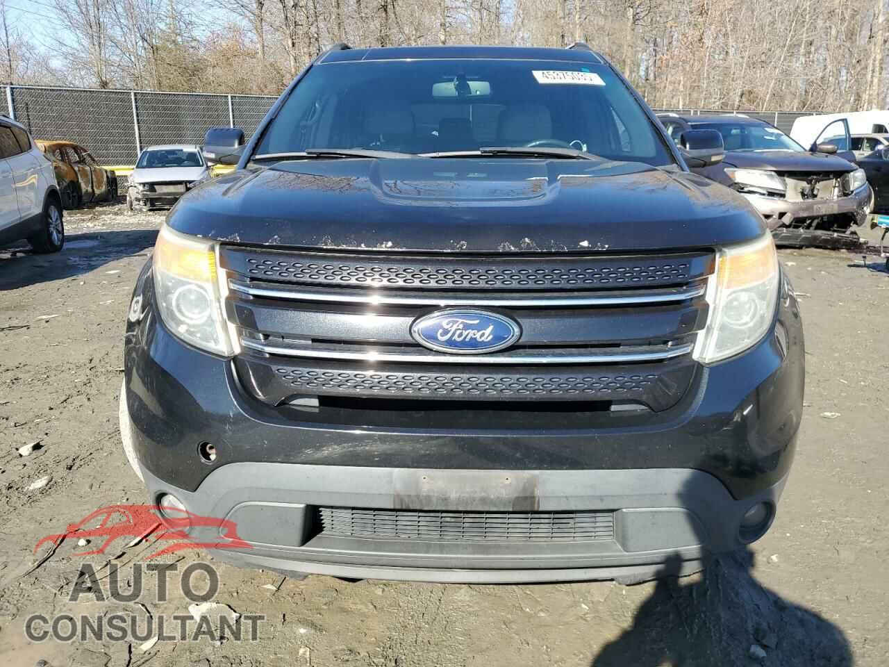 FORD EXPLORER 2013 - 1FM5K7F85DGB54167