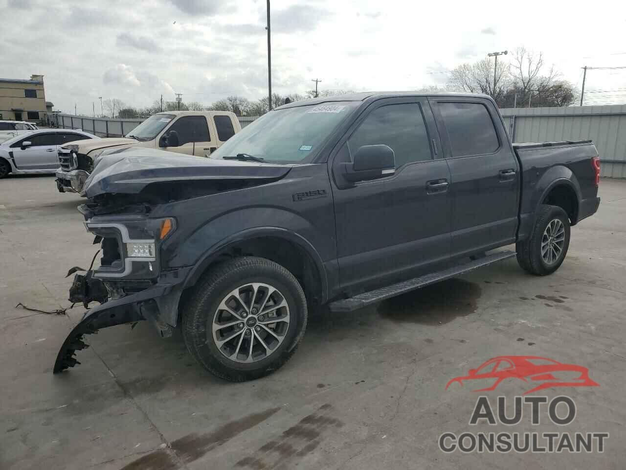 FORD F-150 2018 - 1FTEW1CG6JKC32403