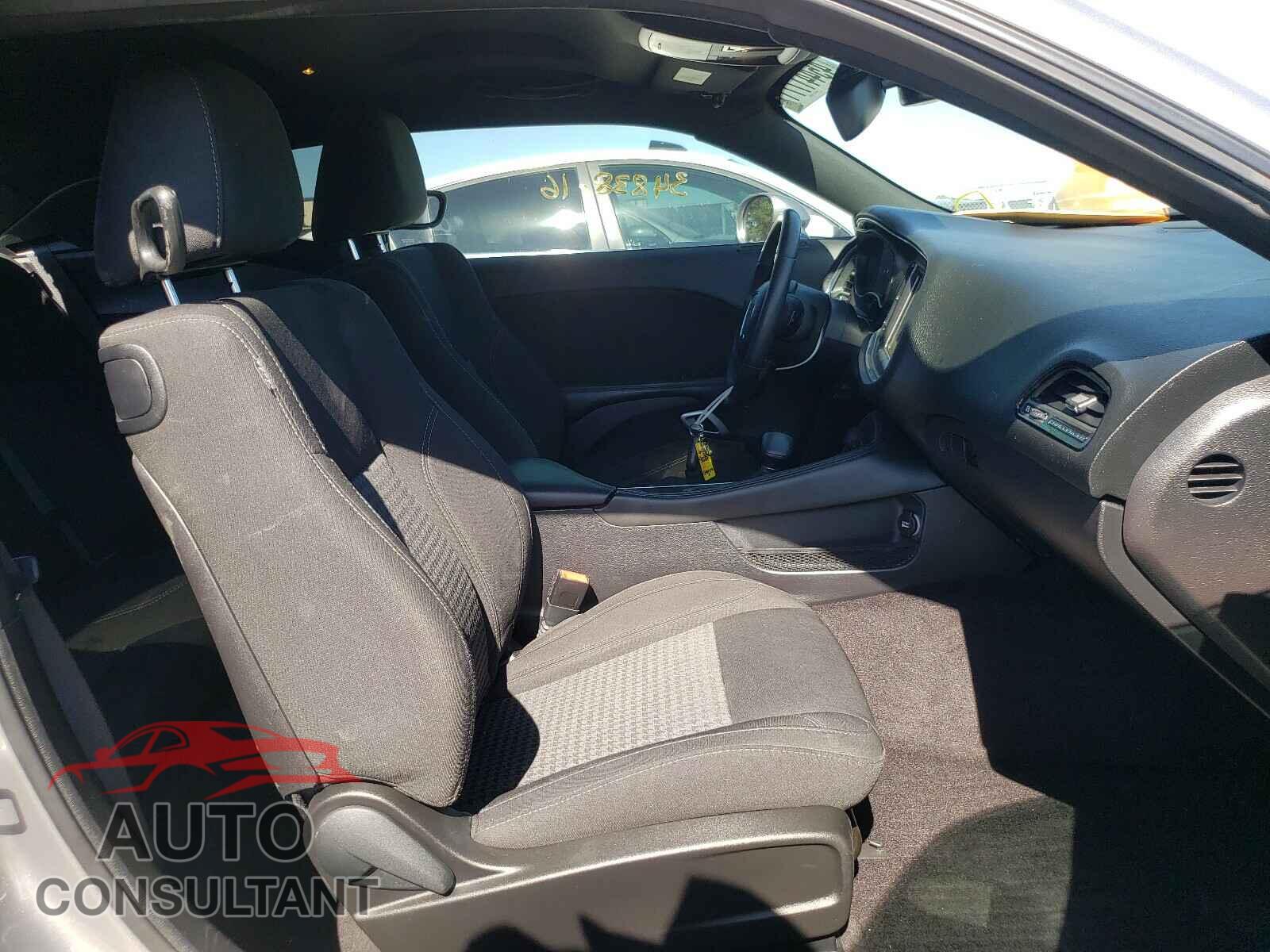 DODGE CHALLENGER 2016 - 2C3CDZAG4GH250143