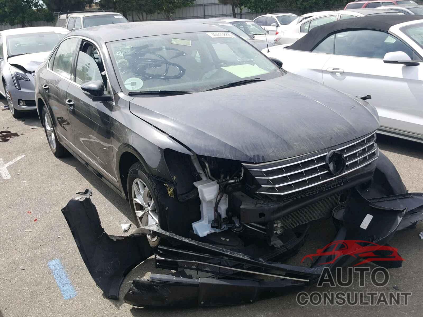 VOLKSWAGEN PASSAT 2016 - 1VWAT7A33GC056999