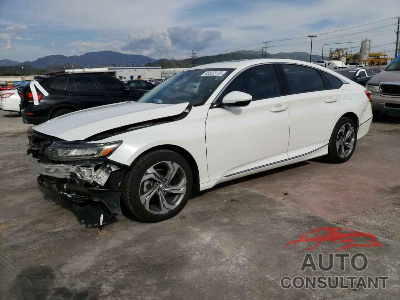 HONDA ACCORD 2018 - 1HGCV1F6XJA166829