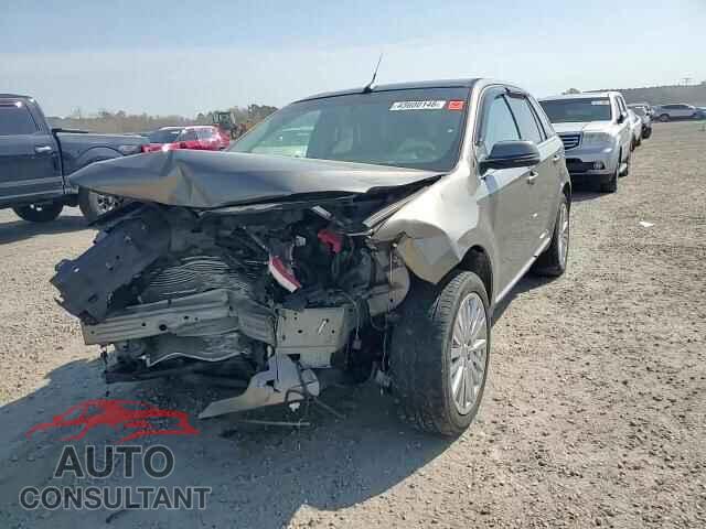 FORD EDGE 2012 - 2FMDK3KC9CBA40029