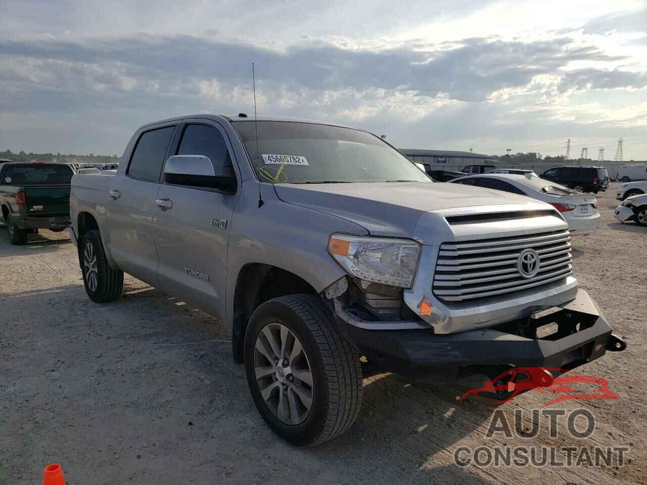 TOYOTA TUNDRA 2017 - 5TFFW5F10HX228931