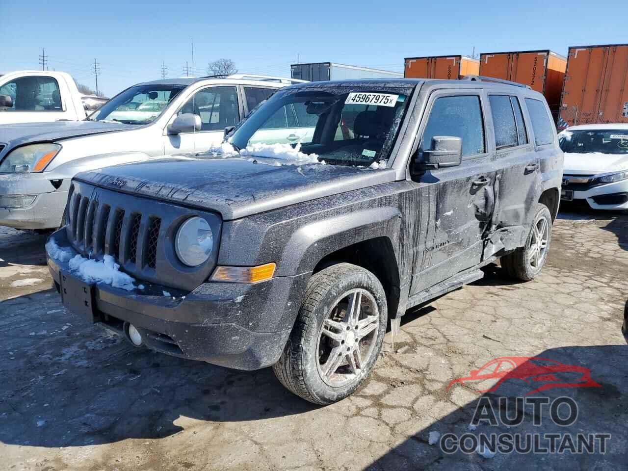 JEEP PATRIOT 2015 - 1C4NJPBA0FD220953