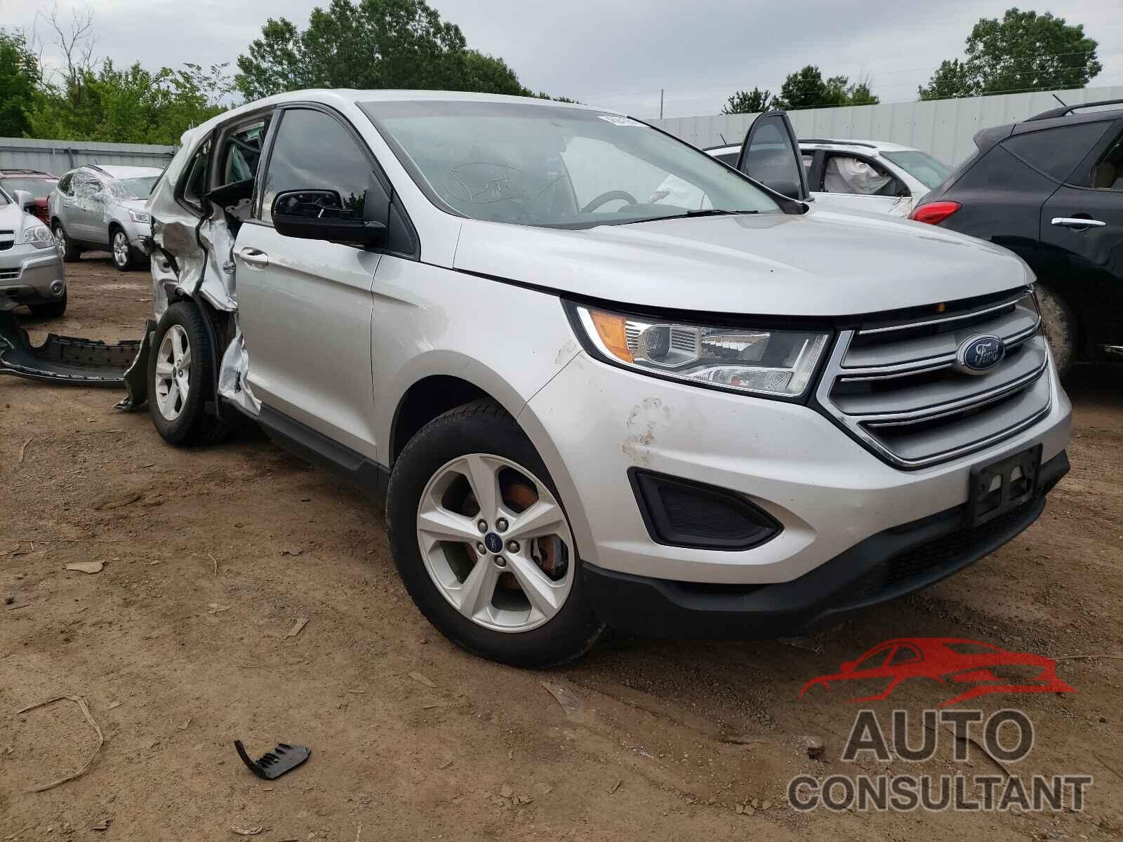 FORD EDGE 2018 - 2FMPK3G97JBB99400