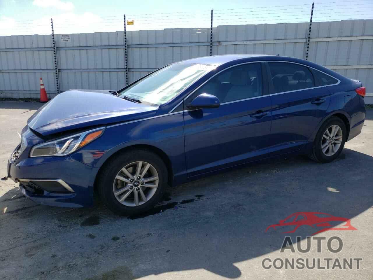 HYUNDAI SONATA 2016 - 5NPE24AF8GH265384
