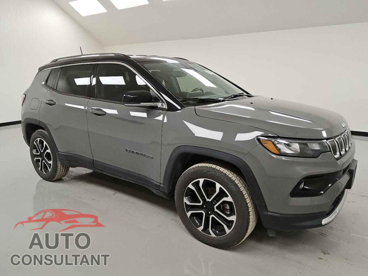 JEEP COMPASS 2022 - 3C4NJDCB5NT183882