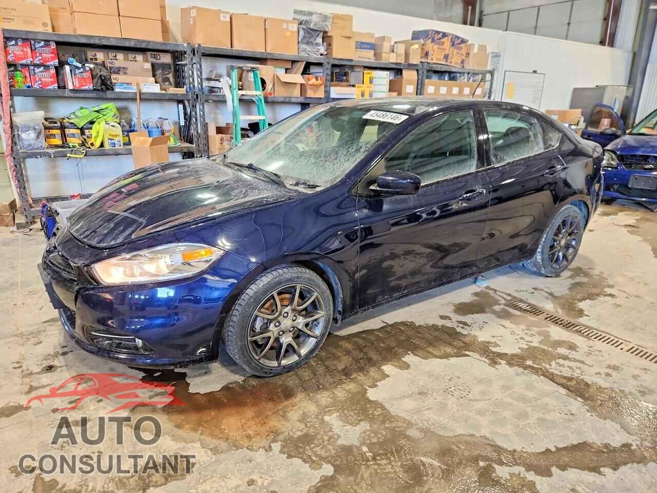 DODGE DART 2013 - 1C3CDFBA1DD336852