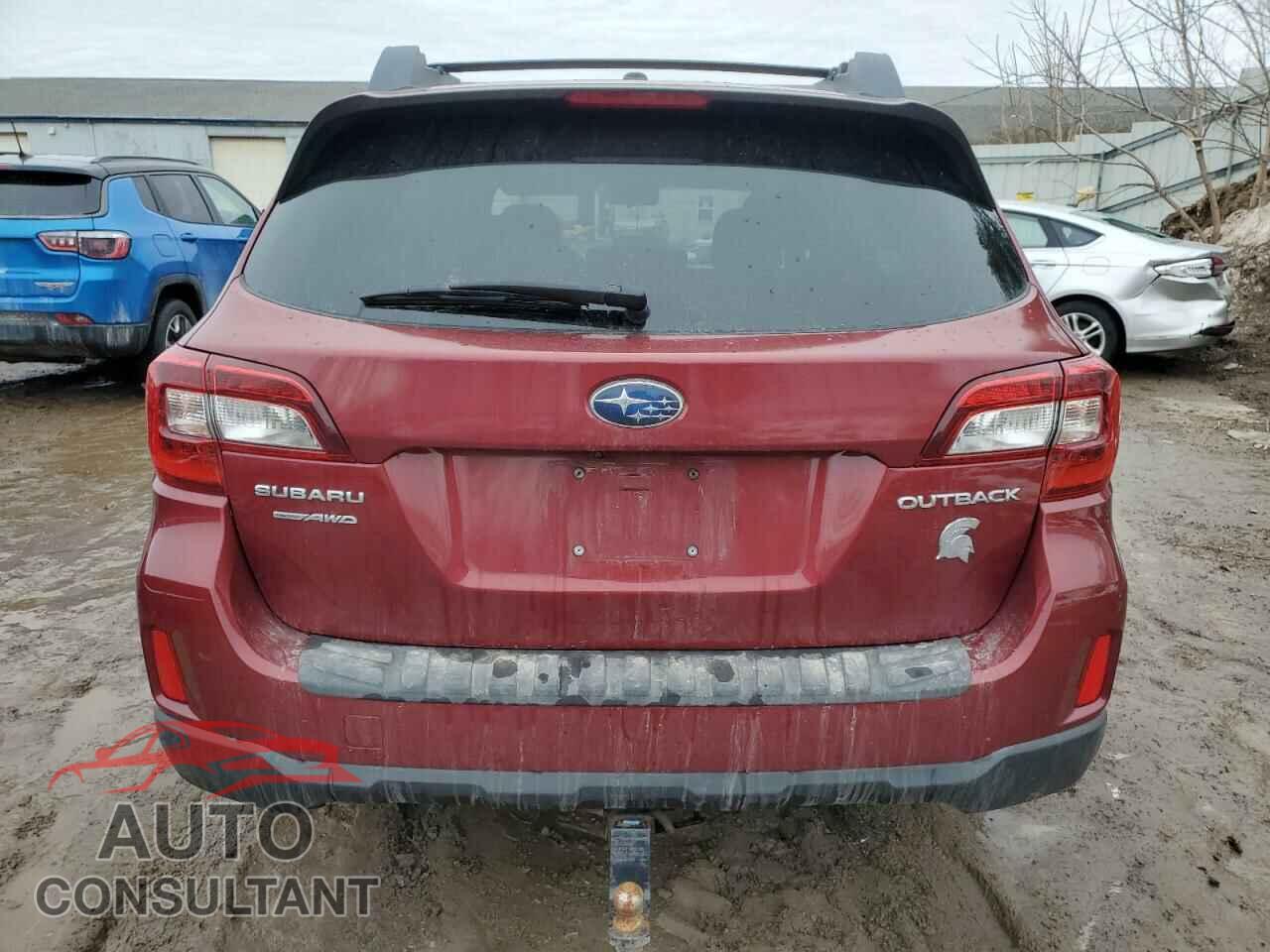SUBARU OUTBACK 2015 - 4S4BSBCC5F3238675