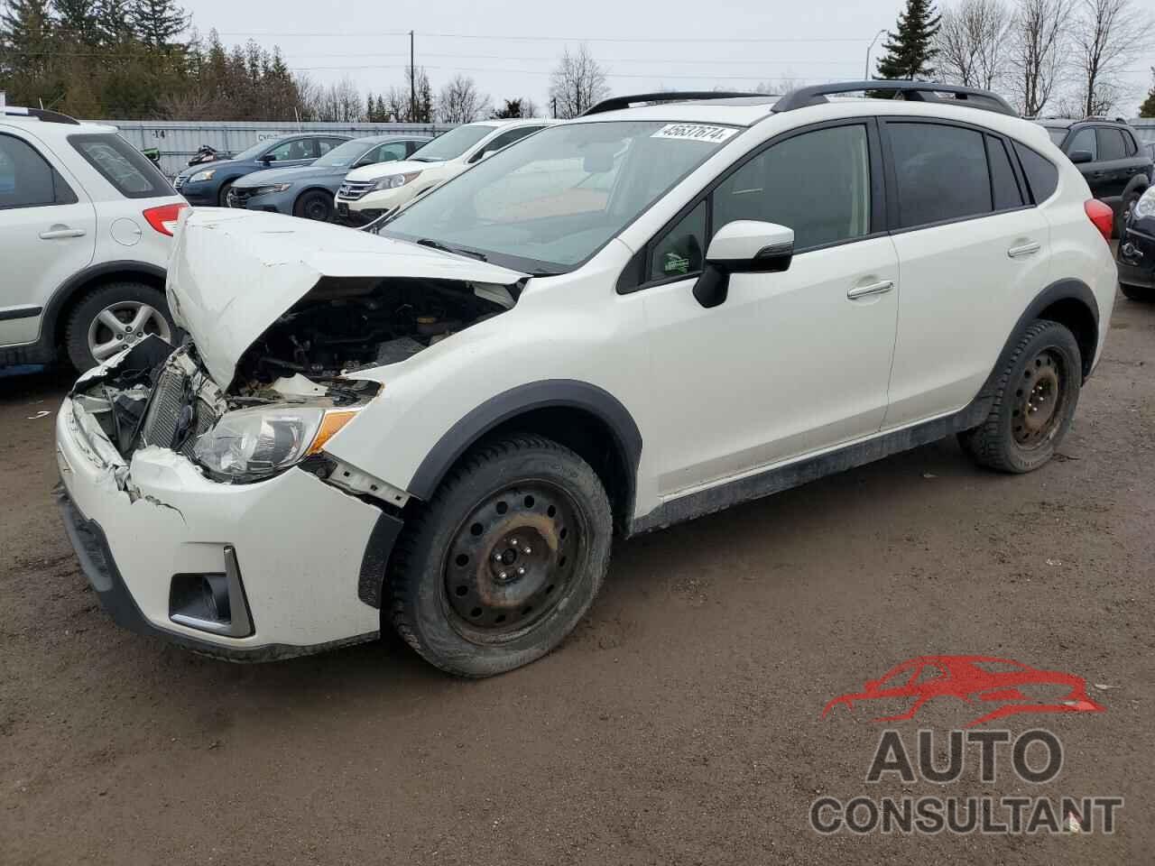 SUBARU CROSSTREK 2016 - JF2GPALC4G8253115