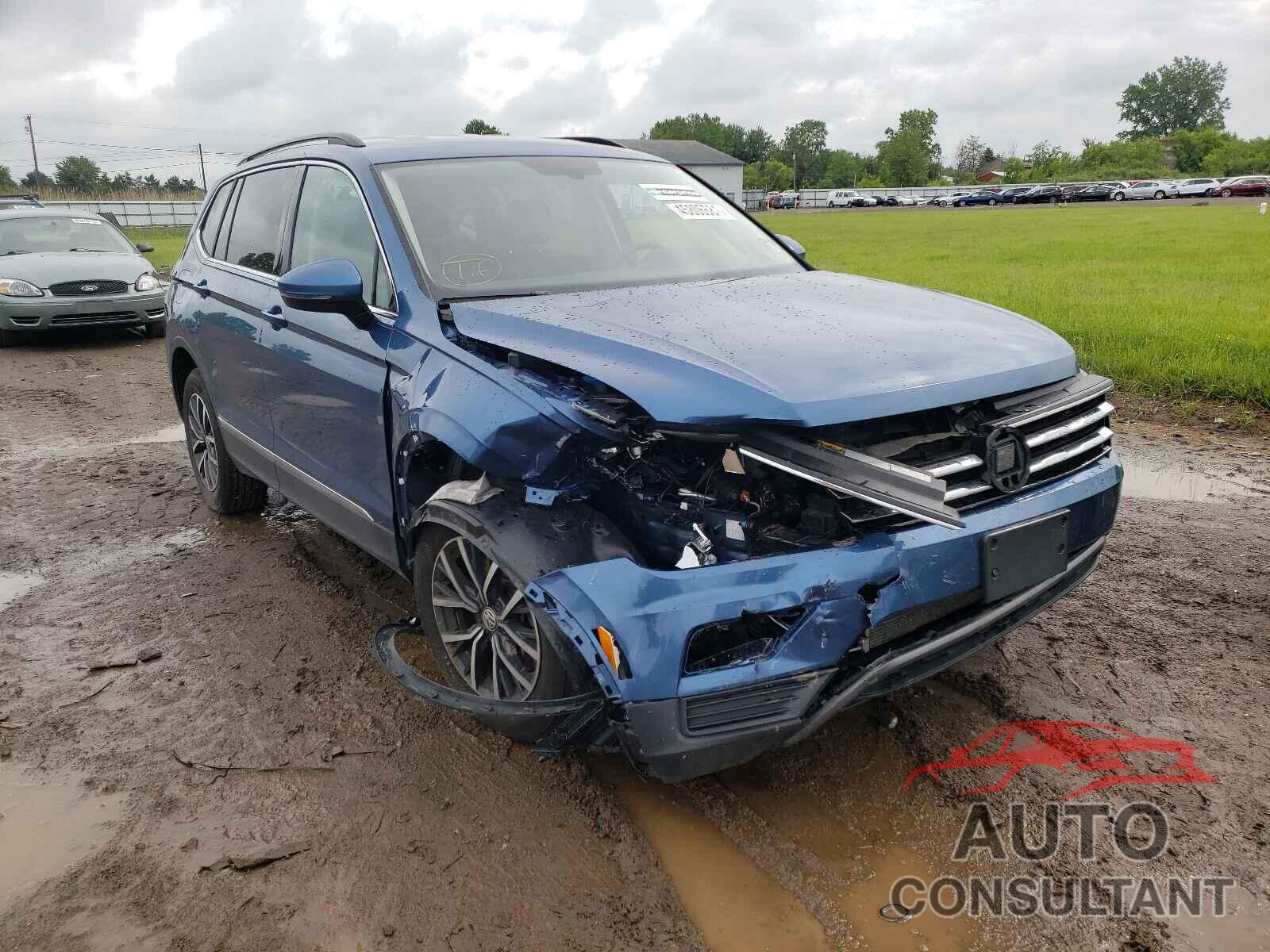 VOLKSWAGEN TIGUAN 2020 - 3VV2B7AX2LM092125