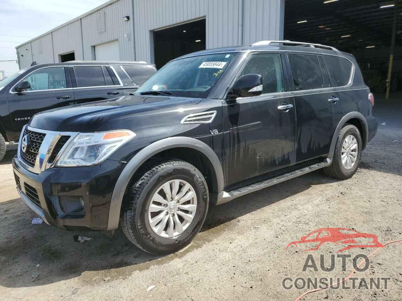 NISSAN ARMADA 2019 - JN8AY2NC9K9584395