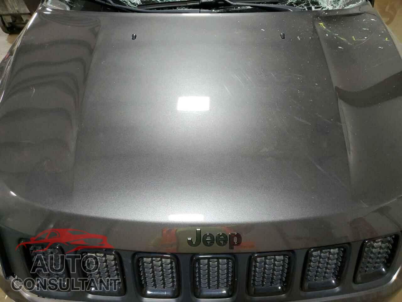 JEEP COMPASS 2021 - 3C4NJDBB8MT557790