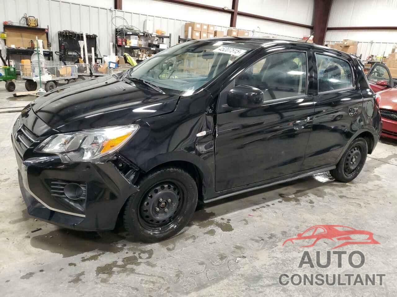 MITSUBISHI MIRAGE 2024 - ML32AUHJXRH000762