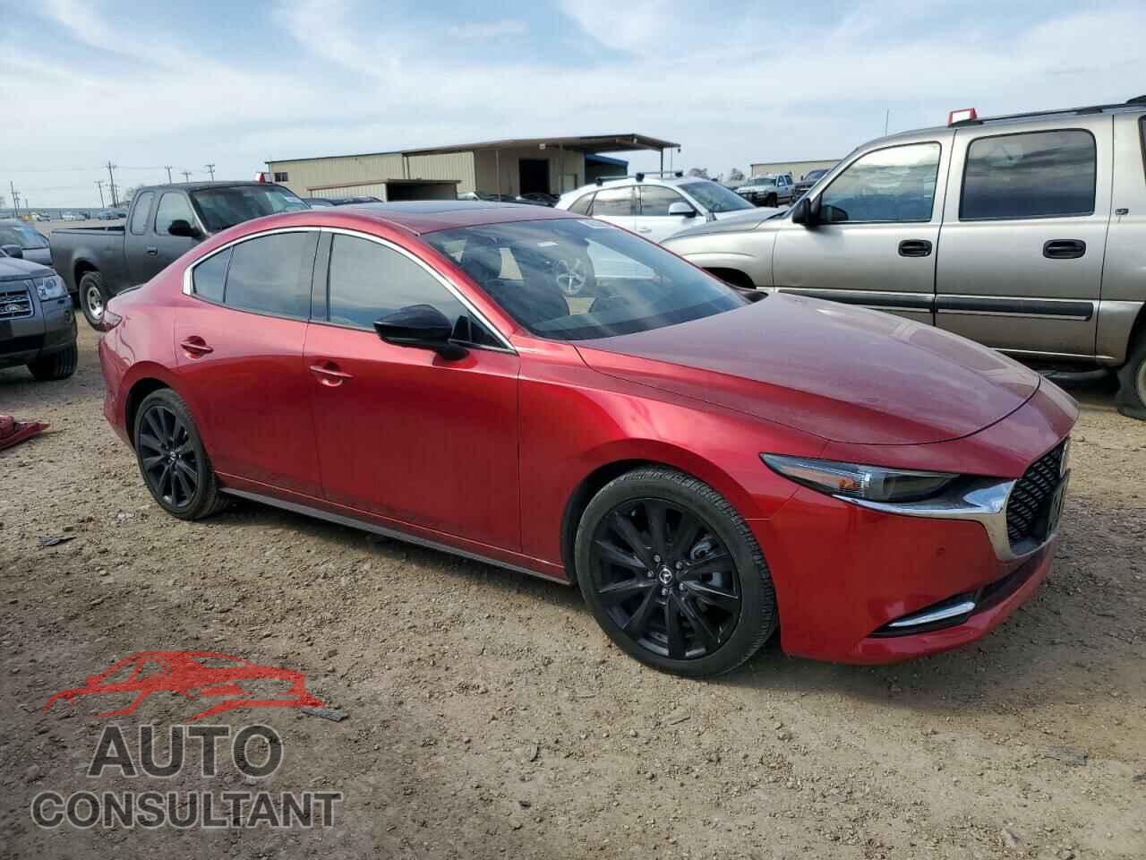 MAZDA 3 2021 - 3MZBPBEY1MM250362