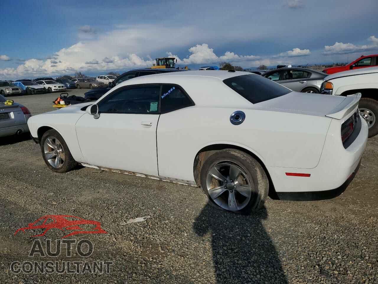DODGE CHALLENGER 2020 - 2C3CDZAG8LH230407