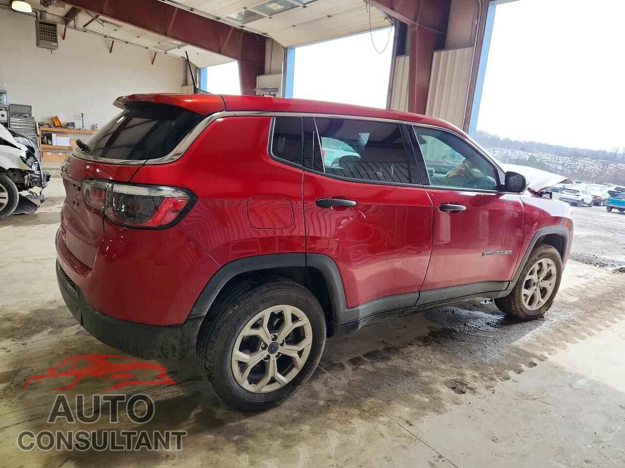 JEEP COMPASS 2025 - 3C4NJDAN2ST587814