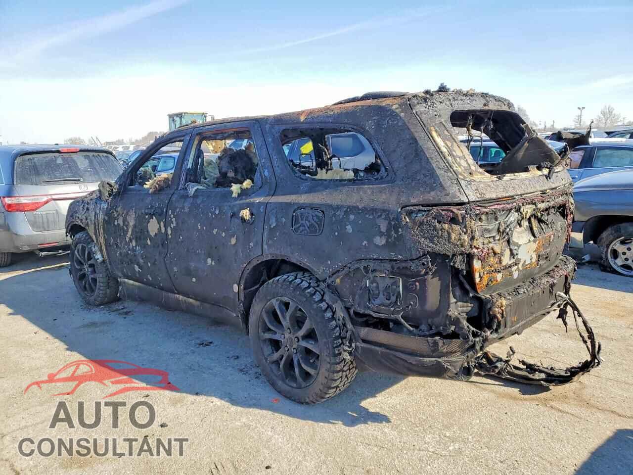 DODGE DURANGO 2020 - 1C4RDJDG3LC324359