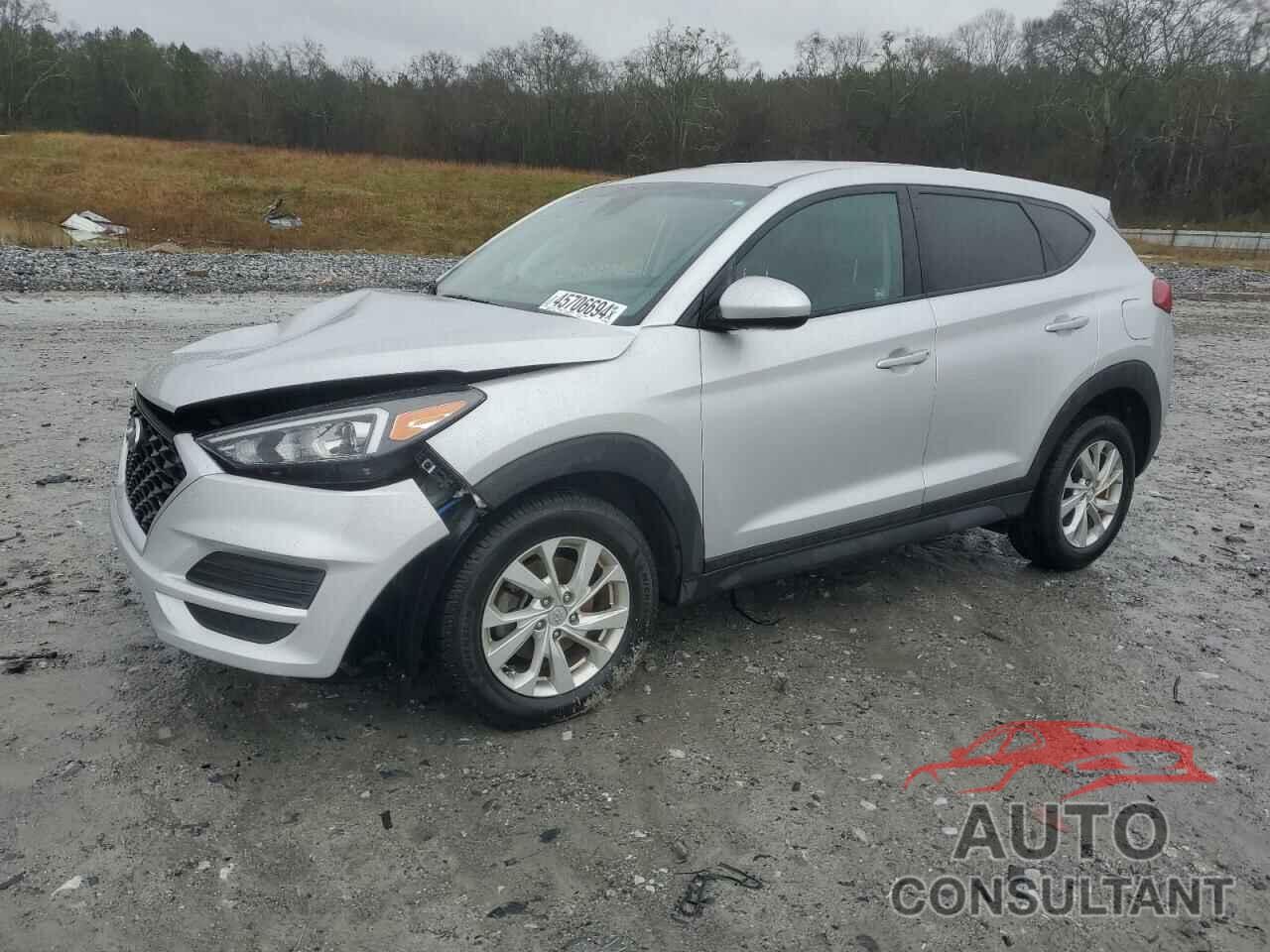 HYUNDAI TUCSON 2019 - KM8J23A4XKU880438