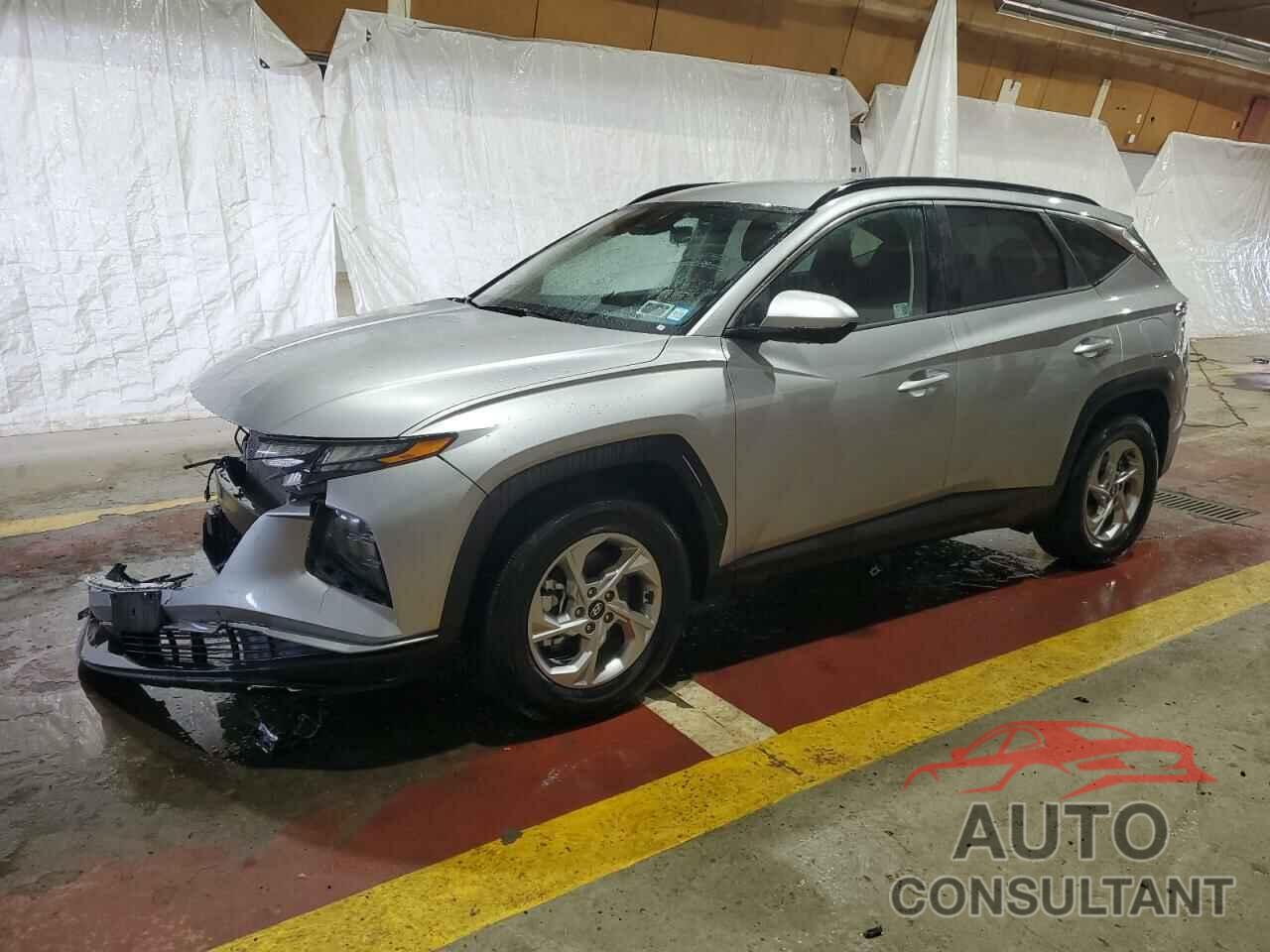 HYUNDAI TUCSON 2024 - 5NMJBCDE7RH387729