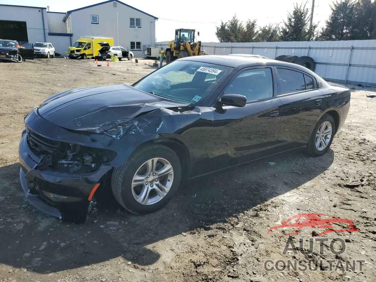 DODGE CHARGER 2020 - 2C3CDXBG8LH140659