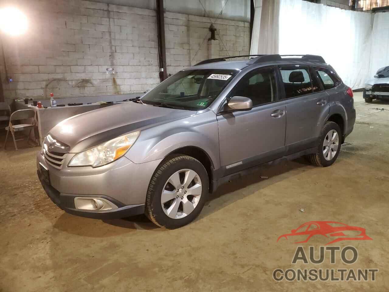 SUBARU OUTBACK 2010 - 4S4BRBCC0A3342236