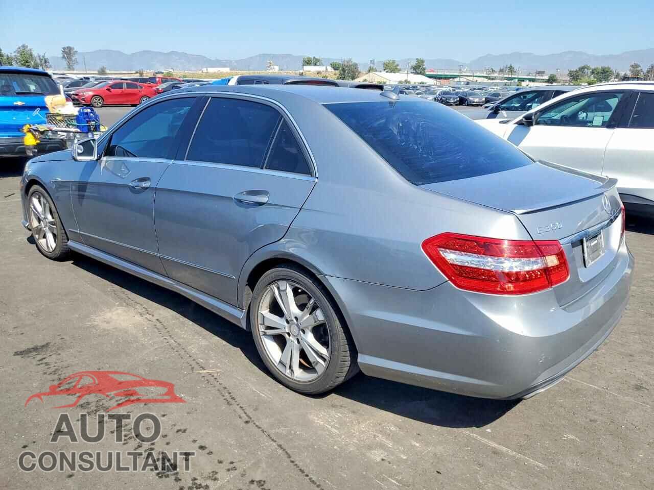 MERCEDES-BENZ E-CLASS 2013 - WDDHF5KB6DA763112