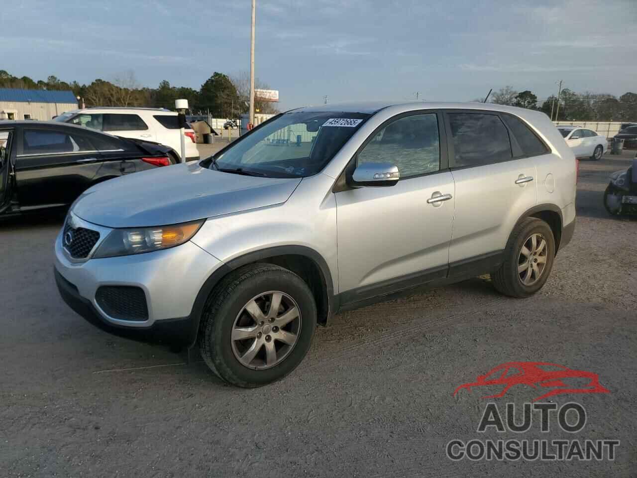 KIA SORENTO 2012 - 5XYKT4A13CG263094