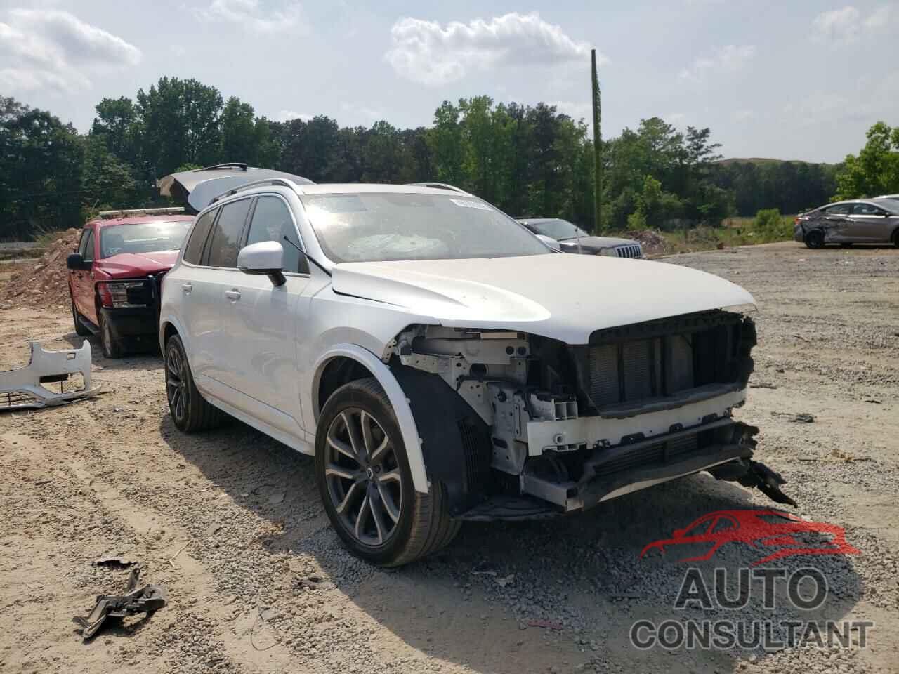 VOLVO XC90 2018 - YV4102PK9J1385719