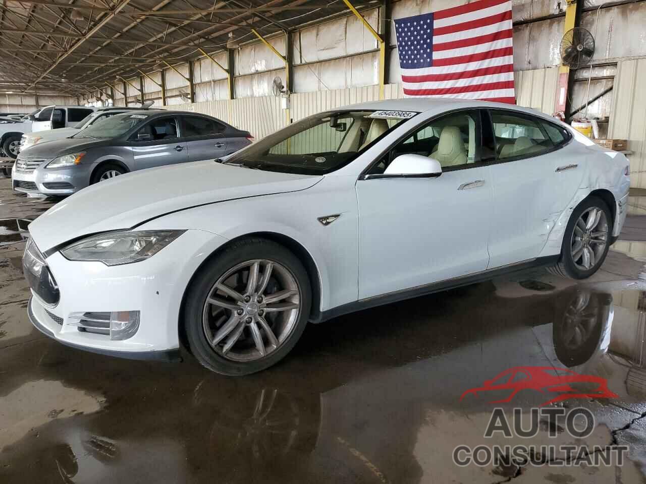 TESLA MODEL S 2014 - 5YJSA1H14EFP46419