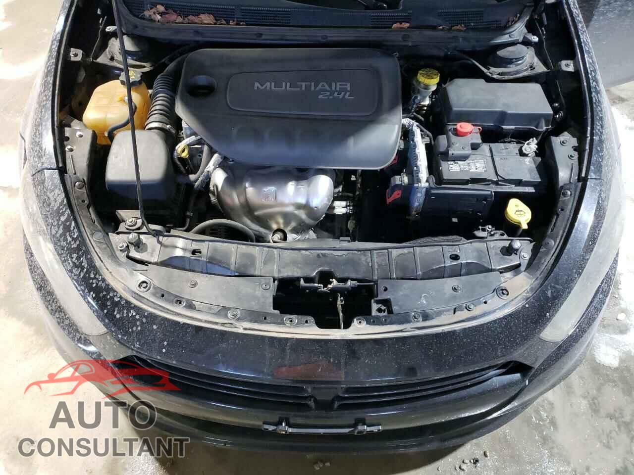 DODGE DART 2015 - 1C3CDFBB2FD281839