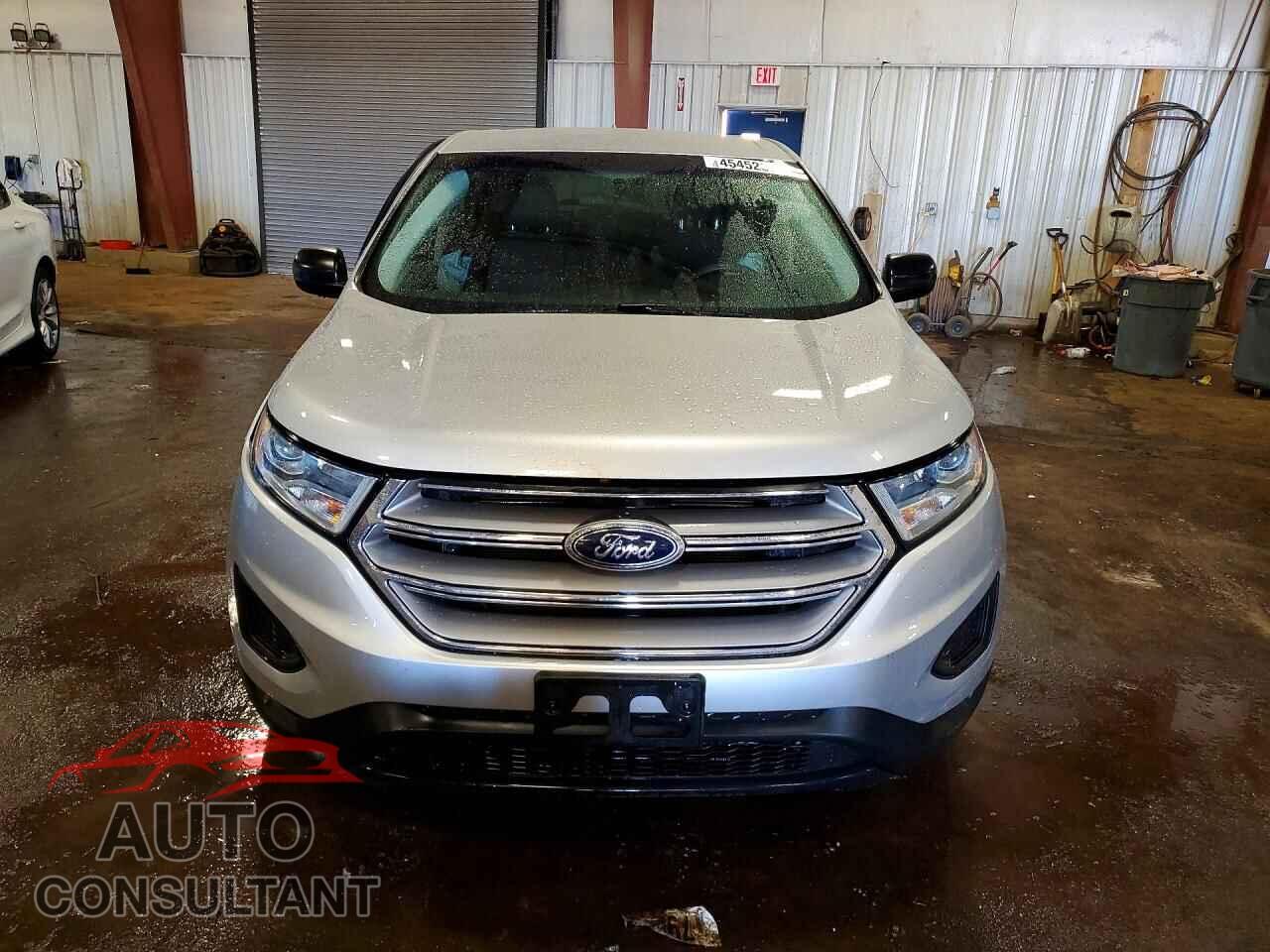 FORD EDGE 2017 - 2FMPK3G93HBC36047