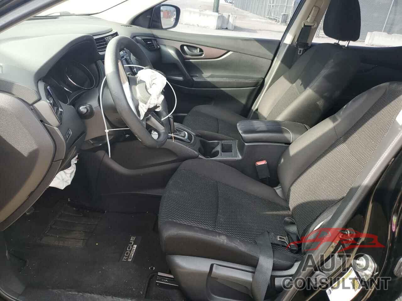 NISSAN ROGUE 2020 - JN1BJ1CV4LW551099
