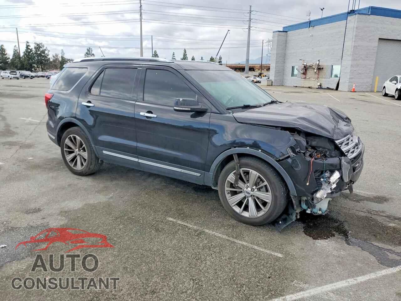 FORD EXPLORER 2019 - 1FM5K8F88KGA10941
