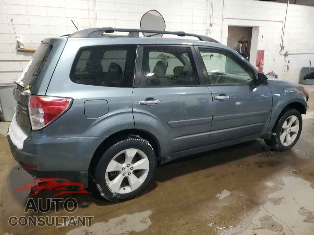 SUBARU FORESTER 2013 - JF2SHGAC2DH416577
