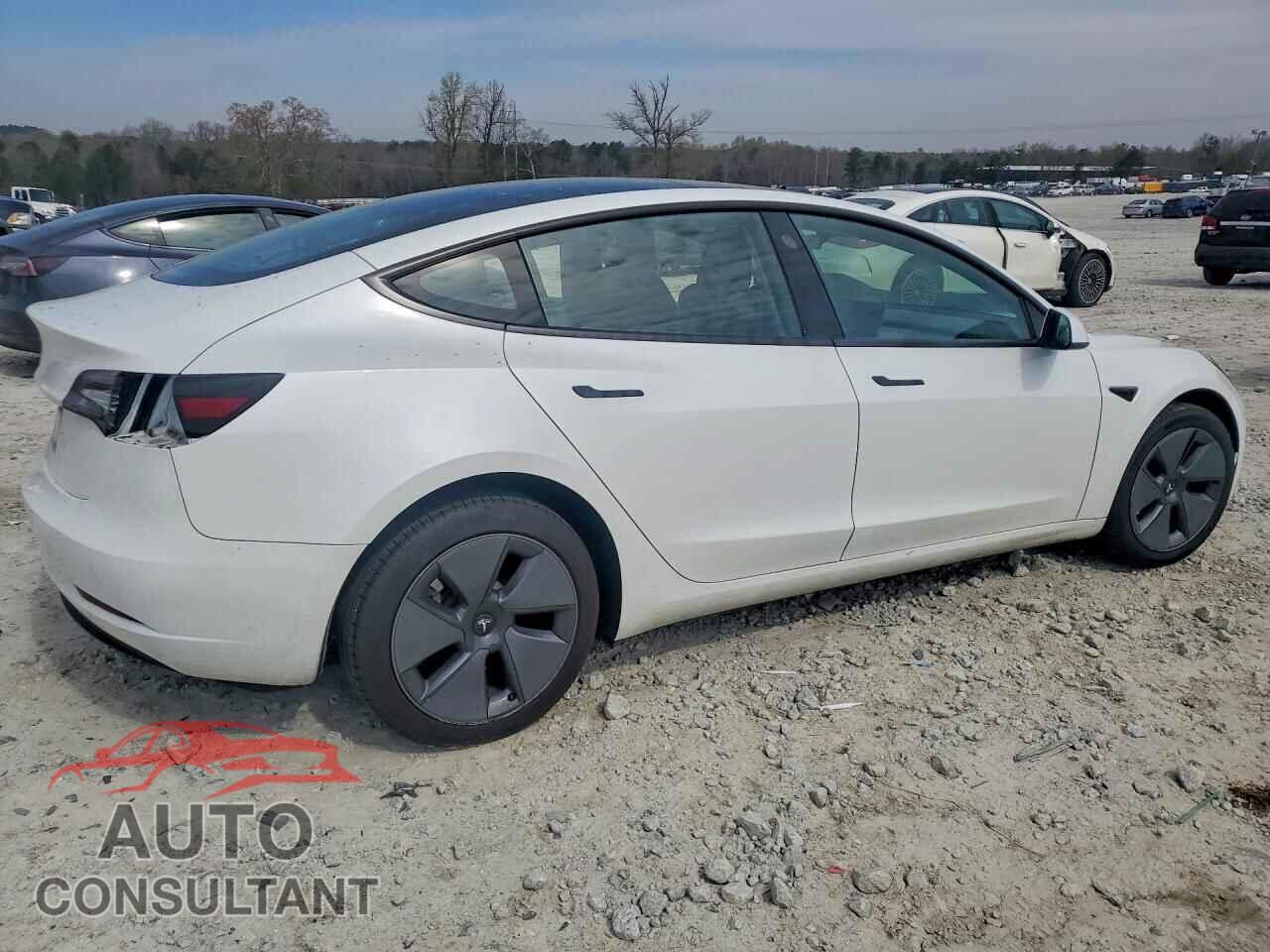 TESLA MODEL 3 2023 - 5YJ3E1EA2PF506785