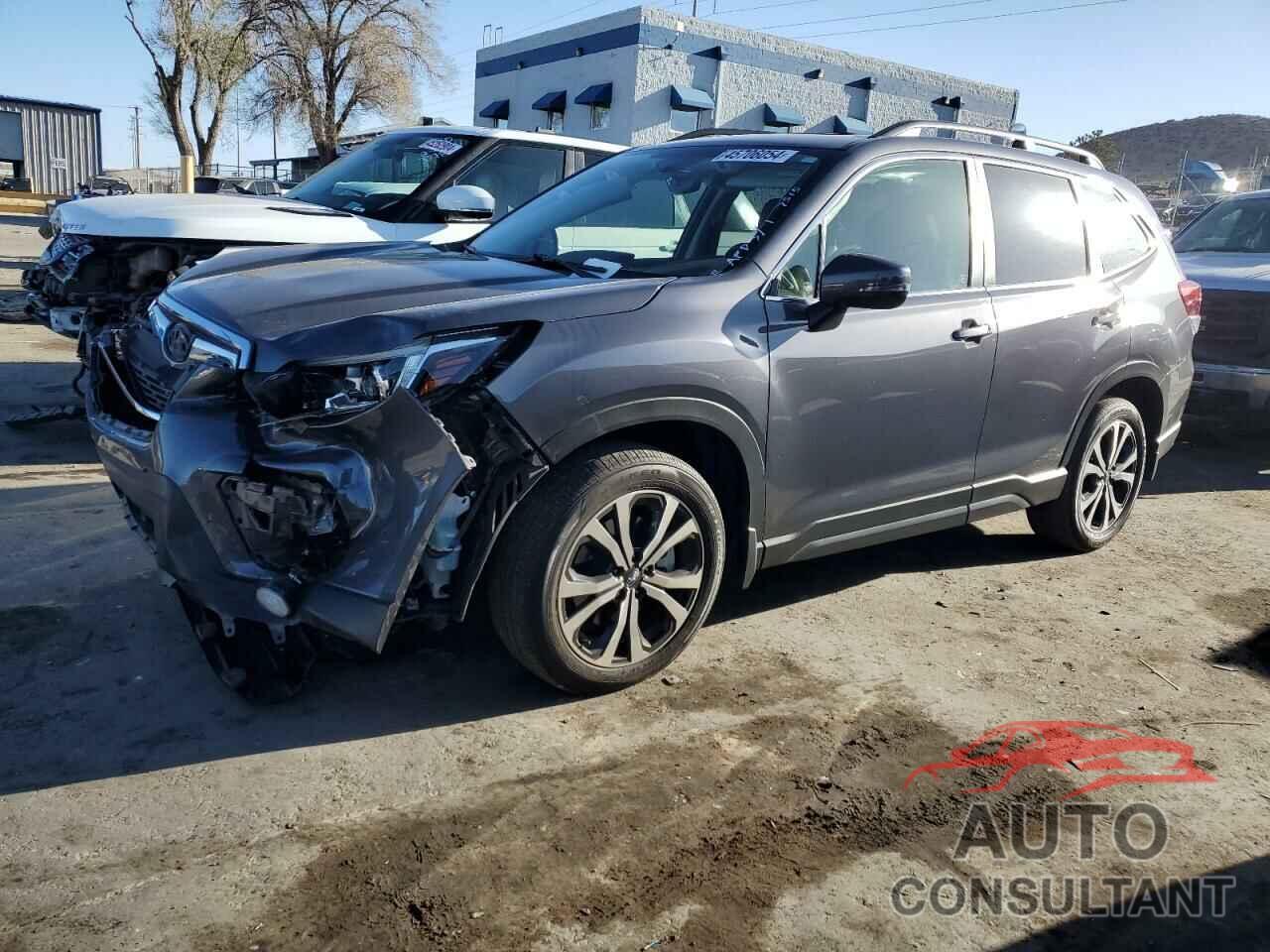 SUBARU FORESTER 2020 - JF2SKAUC6LH417515