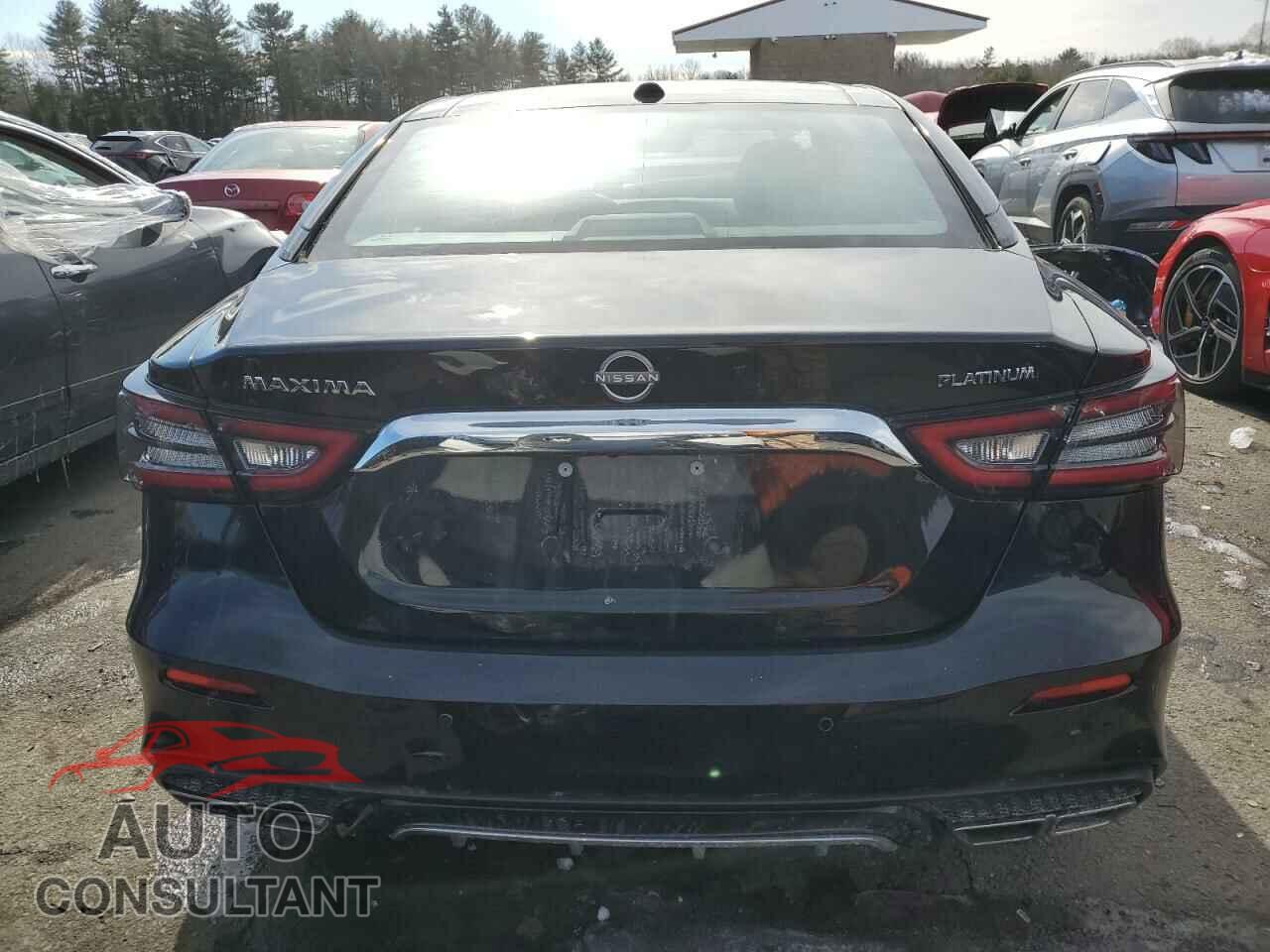 NISSAN MAXIMA 2023 - 1N4AA6FV2PC505995
