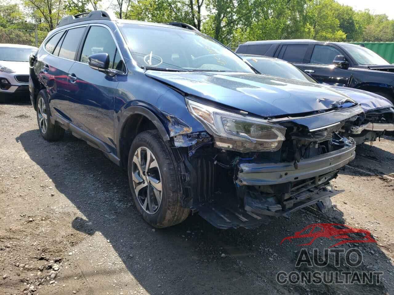SUBARU OUTBACK 2022 - 4S4BTANCXN3170490