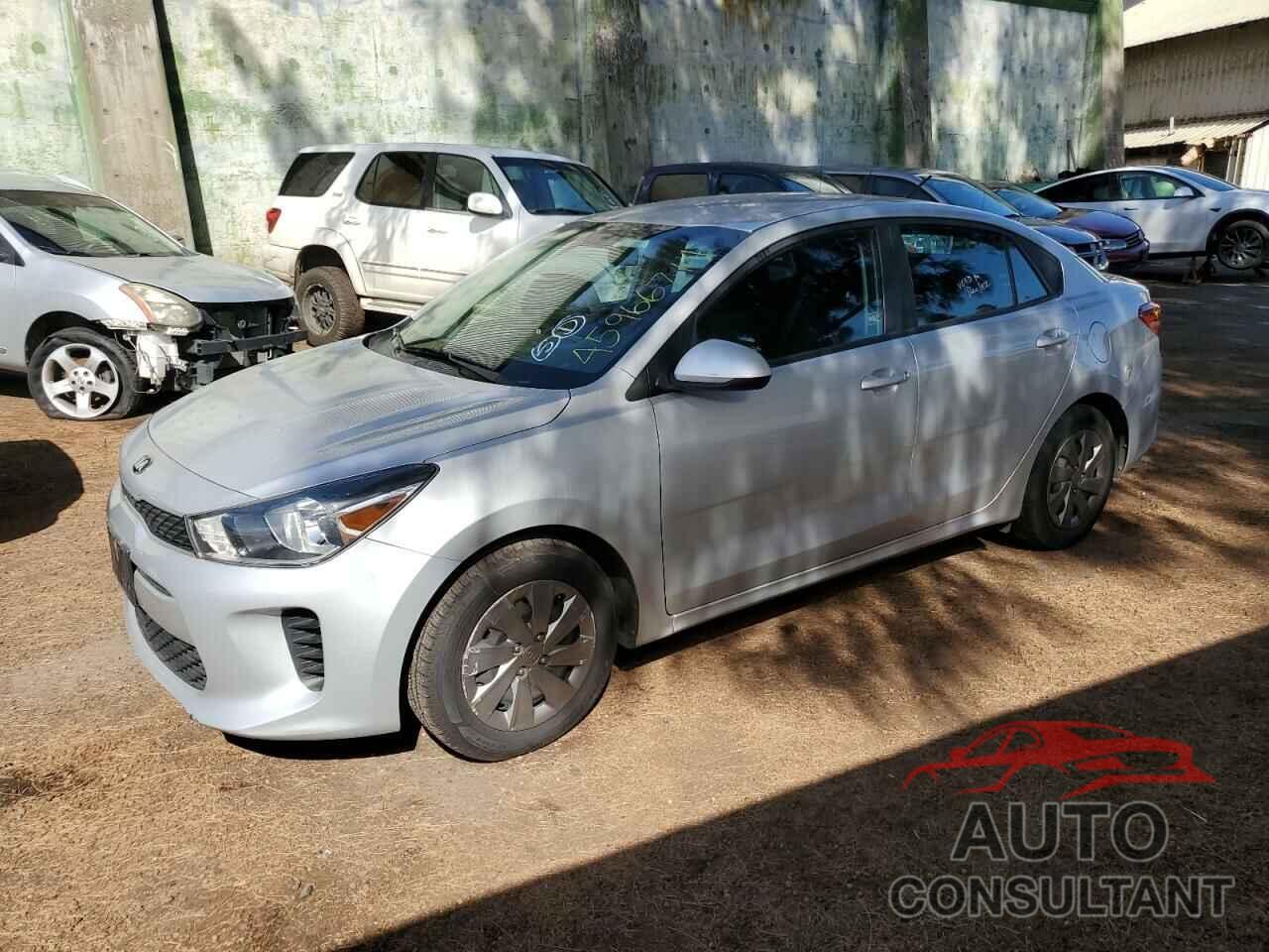 KIA RIO 2020 - 3KPA24AD9LE296171