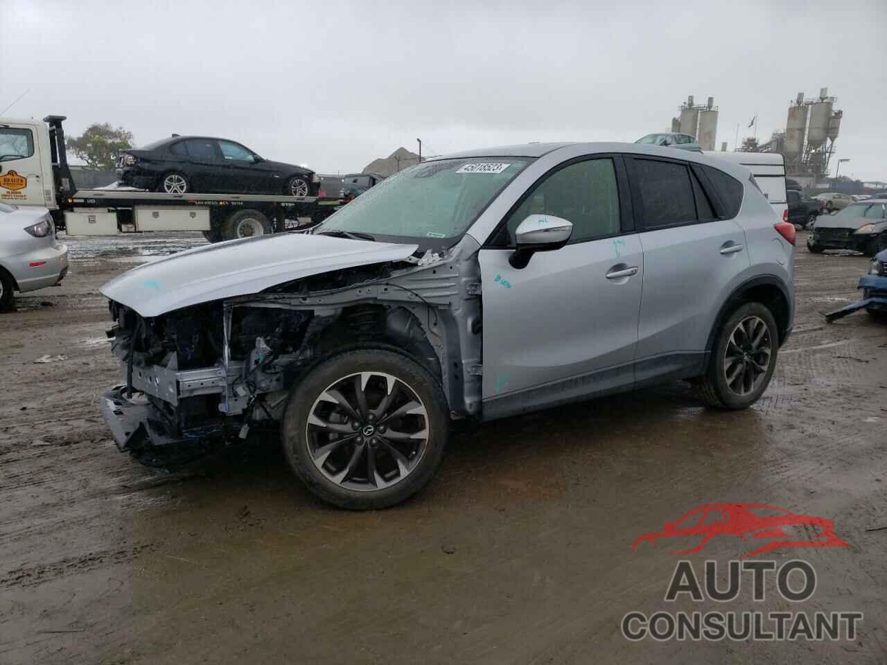 MAZDA CX-5 2016 - JM3KE2DY3G0837302