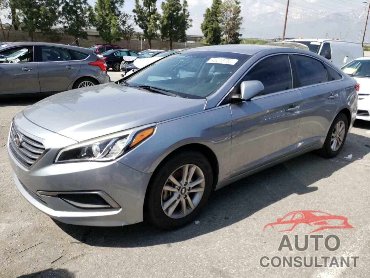 HYUNDAI SONATA 2017 - 5NPE24AF6HH438529